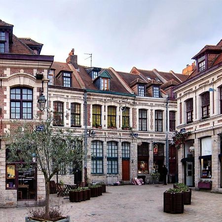 Old Town - Nice Flat In The Vieux 릴 외부 사진