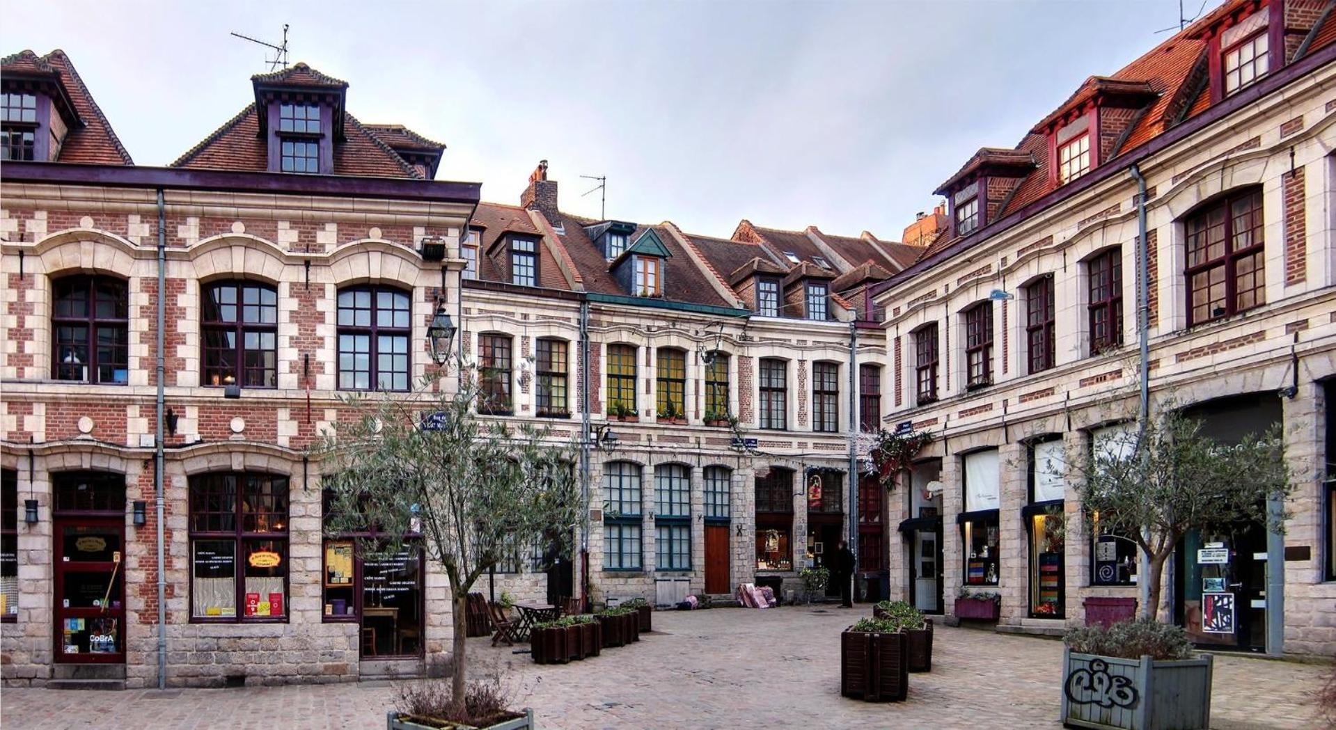 Old Town - Nice Flat In The Vieux 릴 외부 사진